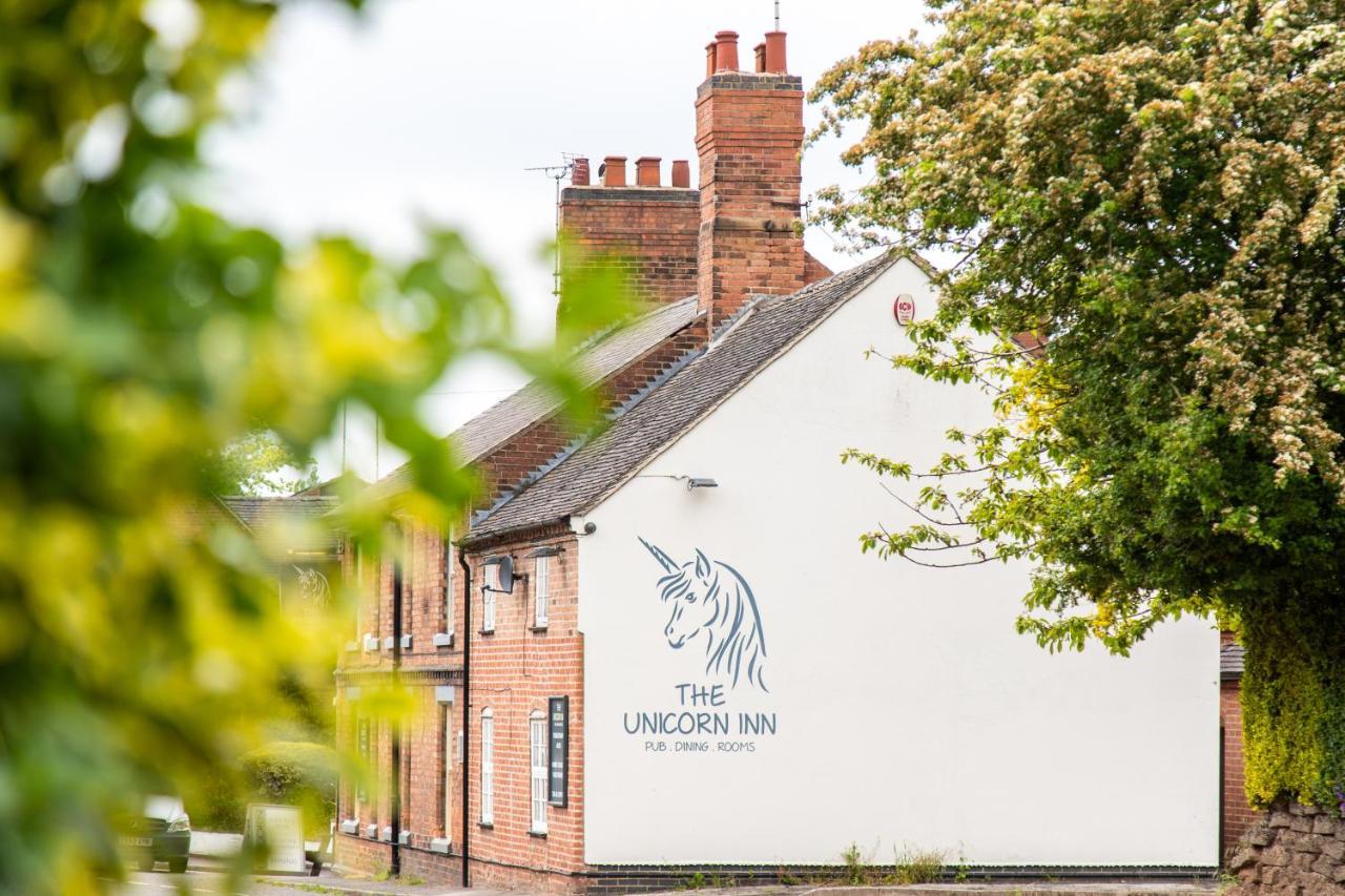 The Unicorn Inn Ньютон Солней Экстерьер фото