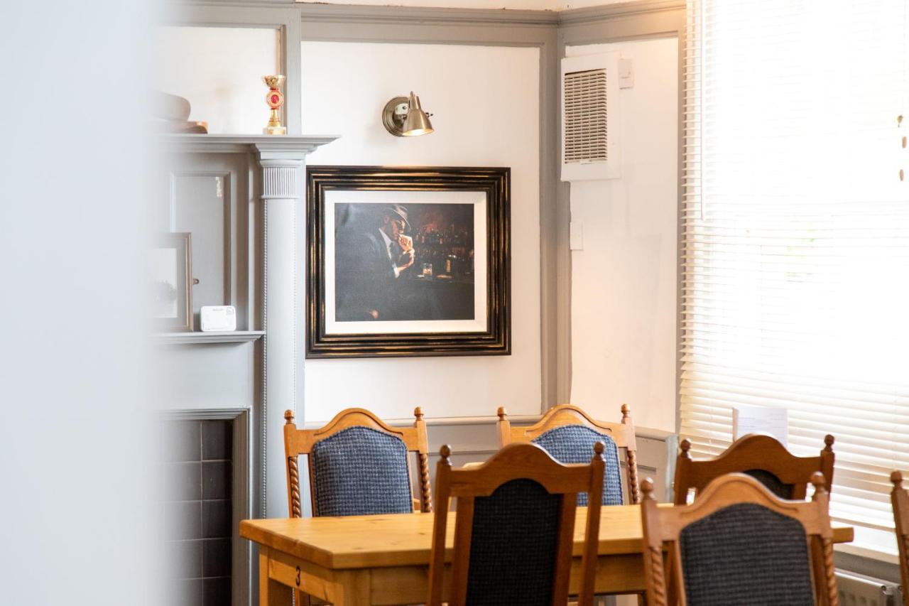 The Unicorn Inn Ньютон Солней Экстерьер фото