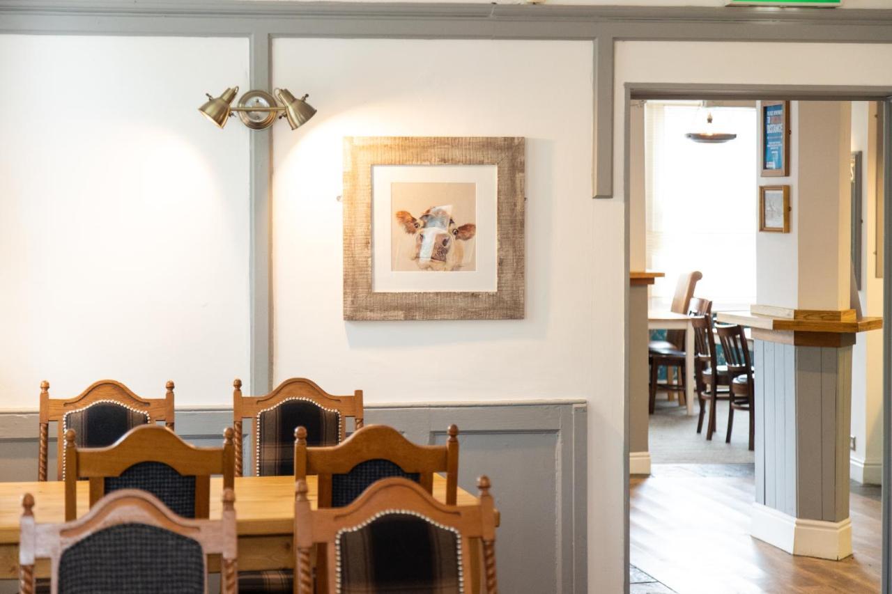 The Unicorn Inn Ньютон Солней Экстерьер фото