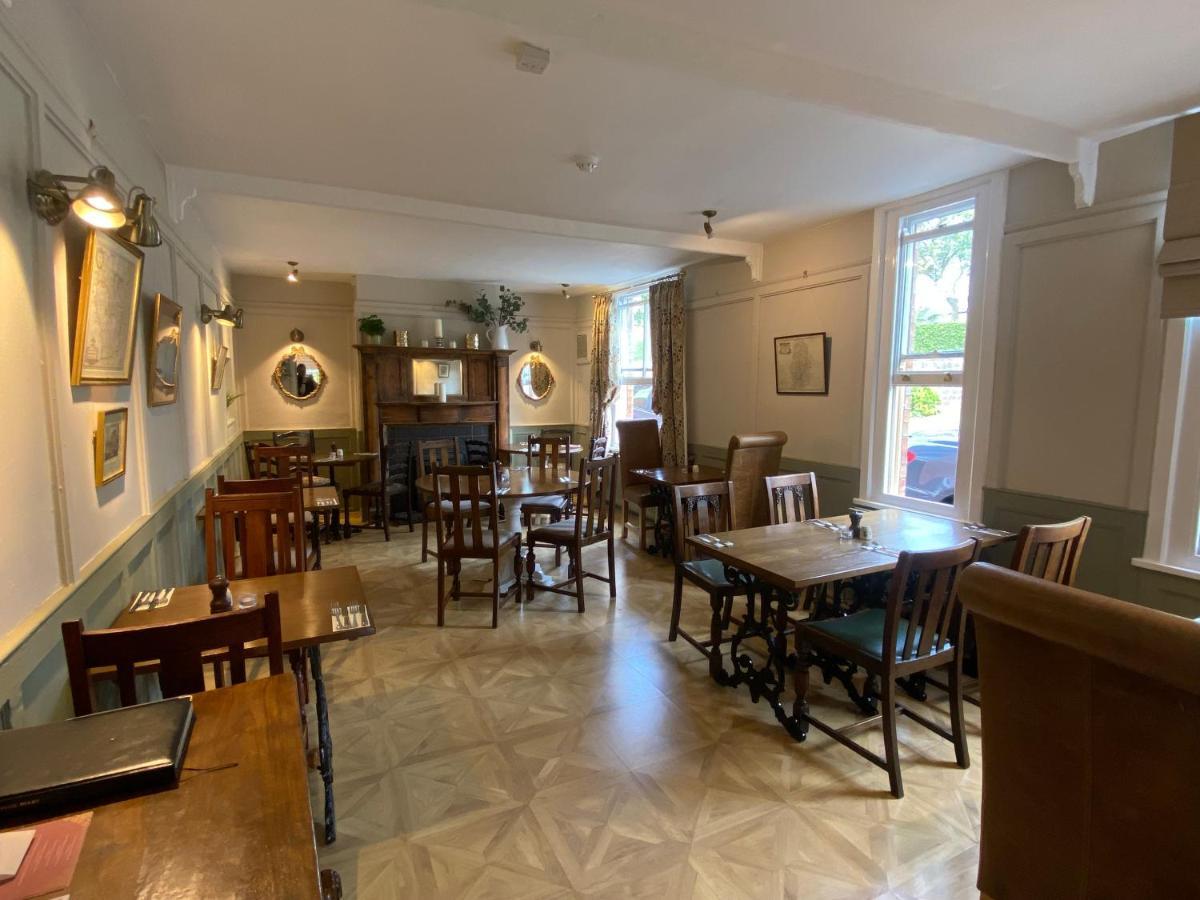The Unicorn Inn Ньютон Солней Экстерьер фото